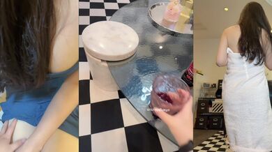 【秀人女神超美高端】超人气女神『杨晨晨』最新剧情新作《借种服务》极品爆乳 女上骑乘位猛操呻吟 (1)