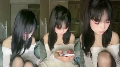 新人！校花刚成年就下海被干~【飘逸幽灵】啪啪狂操！包射~  (7)