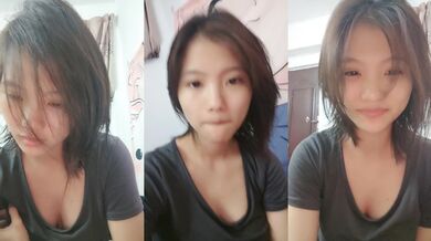 新人学生！奶子超漂亮【宝贝想要】扣穴自慰~爽翻~！挺清纯的小姑娘，看了让人心动 (6)