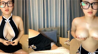 【宝藏女孩~巨乳大美女】Cassie-123W，人气超高，果然是不一般，人美巨乳 (3)